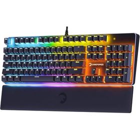 Gamepower Ogre RGB Blue Switch Kablolu Mekanik Oyuncu Klavyesi