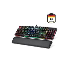 Gamepower Ogre RGB Blue Switch Kablolu Mekanik Oyuncu Klavyesi