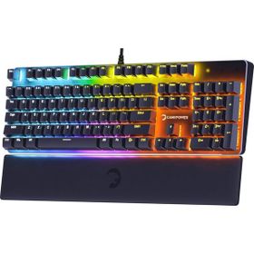 Gamepower Ogre RGB Blue Switch Kablolu Mekanik Oyuncu Klavyesi