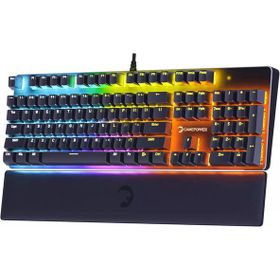 Gamepower Ogre RGB Blue Switch Kablolu Mekanik Oyuncu Klavyesi