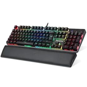 GamePower Ogre RGB Outemu Red Switch Türkçe Q USB Mekanik Gaming Klavye