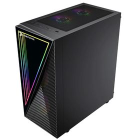 Gamepower Ravadin ARGB Fanlı 500 W ATX Gaming Bilgisayar Kasası