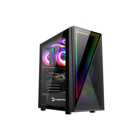 Gamepower Ravadin ARGB Fanlı ATX Gaming Bilgisayar Kasası