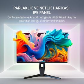 GamePower Royal T20 27 inç 180Hz 0.5ms 2K IPS Monitör