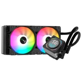 Gamepower Skadi Square 240 Argb 240 mm CPU Sıvı Soğutma