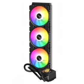 Gamepower Skadi Square 360 ARGB 360 mm Cpu Sıvı Soğutma
