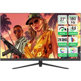 GamePower Sonic T80 27 inç 180HZ 0.5ms 2K IPS Oyuncu Monitörü