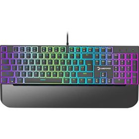 Gamepower Suki Mekanik Mavi Switch Puding Keycaps Türkçe Q 104 Tuş USB Gaming Klavye