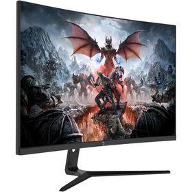 Gamepower Vivid Curved 27 inç 1ms 165Hz VA Monitör