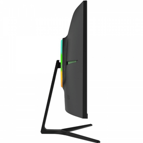 Gamepower Vivid F20 Siyah 27 inç 100Hz 1ms Curved Oyun Monitörü Outlet - Teşhir
