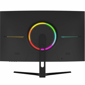 Gamepower Vivid F20 Siyah 27 inç 100Hz 1ms Curved Oyun Monitörü Outlet - Teşhir