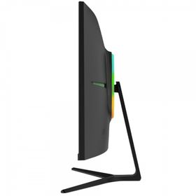 GamePower Vivid F20 Siyah 27 inç 100Hz 1ms Curved Oyuncu Monitörü