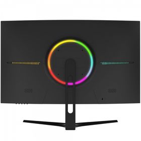 GamePower Vivid F20 Siyah 27 inç 100Hz 1ms Curved Oyuncu Monitörü