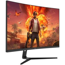 GamePower Vivid F20 Siyah 27 inç 100Hz 1ms Curved Oyuncu Monitörü