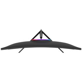 Gamepower Vivid T40 Siyah 24 inç 180Hz 0.5ms Curved Oyuncu Monitörü
