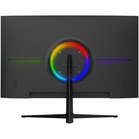 Gamepower Vivid T40 Siyah 24 inç 180Hz 0.5ms Curved Oyuncu Monitörü