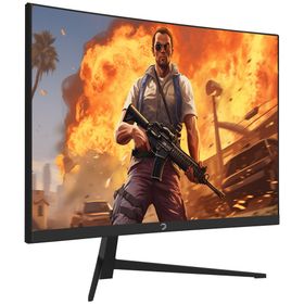 Gamepower Vivid T40 Siyah 24 inç 180Hz 0.5ms Curved Oyuncu Monitörü