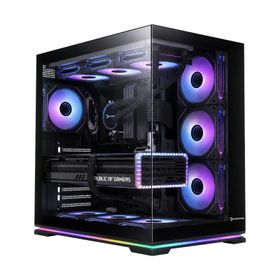 Gamepower Warcry Selsei ARGB Fanlı ATX Gaming Bilgisayar Kasası
