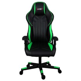 Gamer Cerberus Yeşil-Siyah Oyuncu Koltuğu