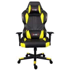 Gamer Çınar Sarı-Siyah Oyuncu Koltuğu