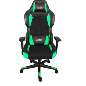 Gamer Çınar Yeşil-Siyah Oyuncu Koltuğu