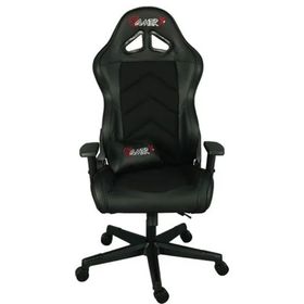 Gamer X Serisi Siyah Oyuncu Koltuğu