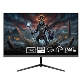 Gameraider ATUM GR24F20I 23.8 inç 200Hz 1ms Full HD IPS Oyuncu Monitörü