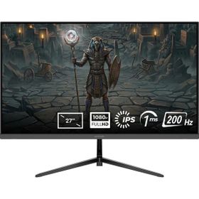 Gameraider ATUM GR27F20I 27 inç 200Hz 1ms Full HD IPS Oyuncu Monitörü
