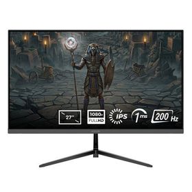 Gameraider ATUM GR27F20I 27 inç 200Hz 1ms Full HD IPS Oyuncu Monitörü