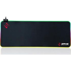 Gameraider GEN XL RGB 80x30 cm Kaydırmaz Kauçuk Taban Mikrofiber Mouse Pad