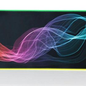 Gameraider GEN XXL RGB 90x40 cm Kaydırmaz Kauçuk Taban Mikrofiber Mouse Pad