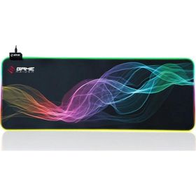 Gameraider GEN XXL RGB 90x40 cm Kaydırmaz Kauçuk Taban Mikrofiber Mouse Pad
