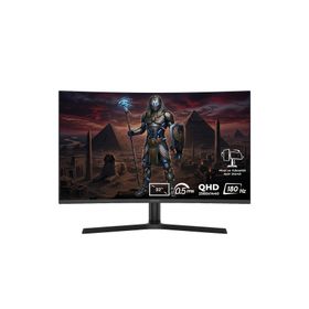 Gameraider HORUS GR32QC18V 32 inç 180Hz 0.5ms 2K QHD VA Pivot Curved Oyuncu Monitörü