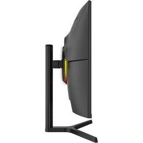 Gameraider HORUS GR32QC18V 32 inç 180Hz 0.5ms 2K QHD VA Pivot Curved Oyuncu Monitörü