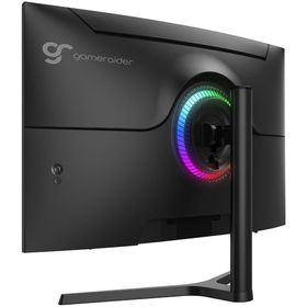 Gameraider HORUS GR32QC18V 32 inç 180Hz 0.5ms 2K QHD VA Pivot Curved Oyuncu Monitörü
