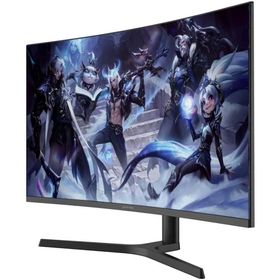 Gameraider HORUS GR32QC18V 32 inç 180Hz 0.5ms 2K QHD VA Pivot Curved Oyuncu Monitörü