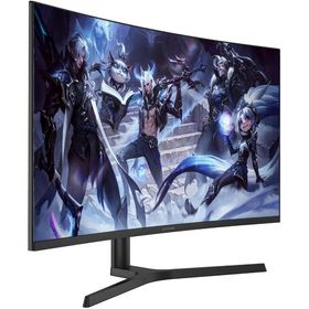 Gameraider HORUS GR32QC18V 32 inç 180Hz 0.5ms 2K QHD VA Pivot Curved Oyuncu Monitörü