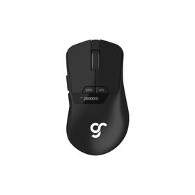 Gameraider M OLED 8K HZ RGB OLED Ekran 26.000 DPI Siyah Kablosuz Gaming Mouse