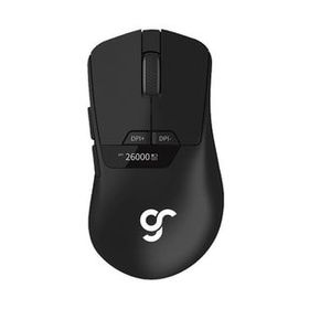 Gameraider M OLED 8K HZ RGB OLED Ekran 26.000 DPI Siyah Kablosuz Gaming Mouse