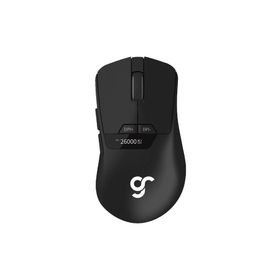 Gameraider M OLED 8K HZ RGB OLED Ekran 26.000 DPI Siyah Kablosuz Gaming Mouse