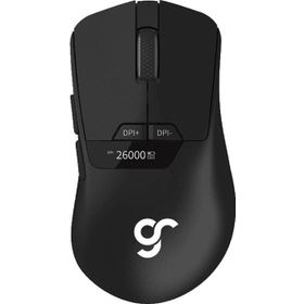 Gameraider M OLED 8K HZ RGB OLED Ekran 26.000 DPI Siyah Kablosuz Gaming Mouse