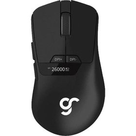 Gameraider M OLED 8K HZ RGB OLED Ekran 26.000 DPI Siyah Kablosuz Gaming Mouse