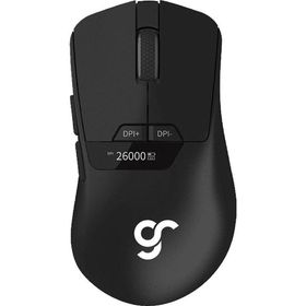 Gameraider M OLED 8K HZ RGB OLED Ekran 26.000 DPI Siyah Kablosuz Gaming Mouse