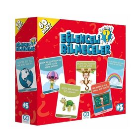 Games 60 Kart Eğlenceli Bilmeceler