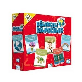 Games 60 Kart Eğlenceli Bilmeceler