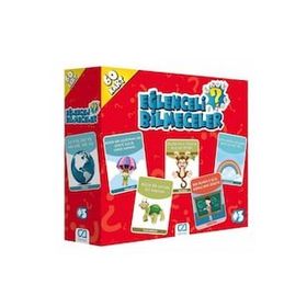 Games 60 Kart Eğlenceli Bilmeceler