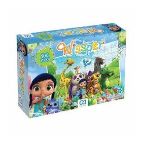 Games Wissper Puzzle 100 Parça