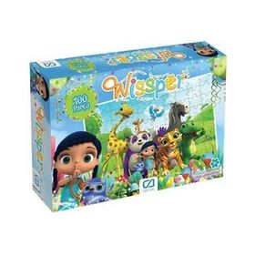 Games Wissper Puzzle 100 Parça