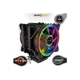 Gametech Freezer Pro HD120 2x Rgb Işık 6x İşlemci Fanı