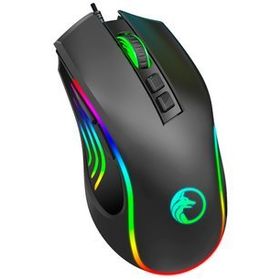 Gametech Prime Siyah Oyuncu Mouse